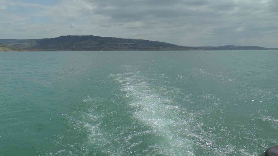 Yağmur Barajlara Yaradı