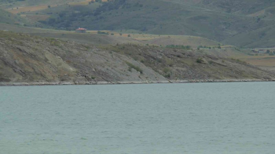 Yağmur Barajlara Yaradı