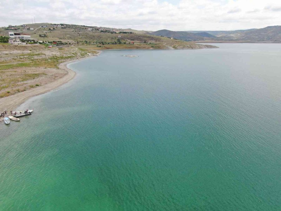 Yağmur Barajlara Yaradı