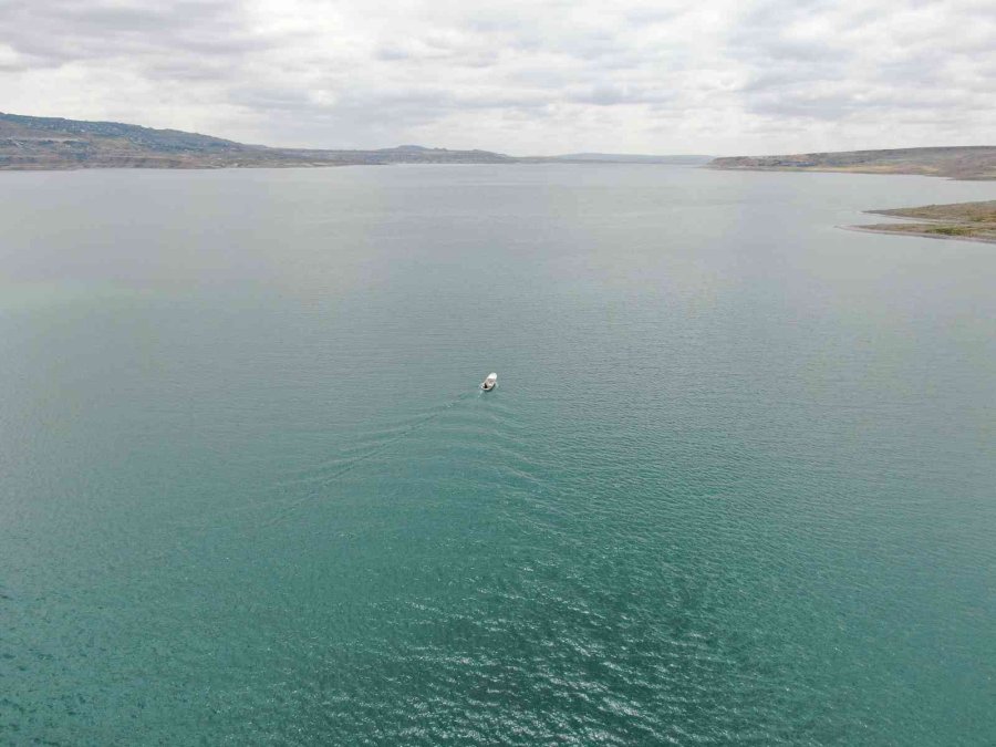 Yağmur Barajlara Yaradı