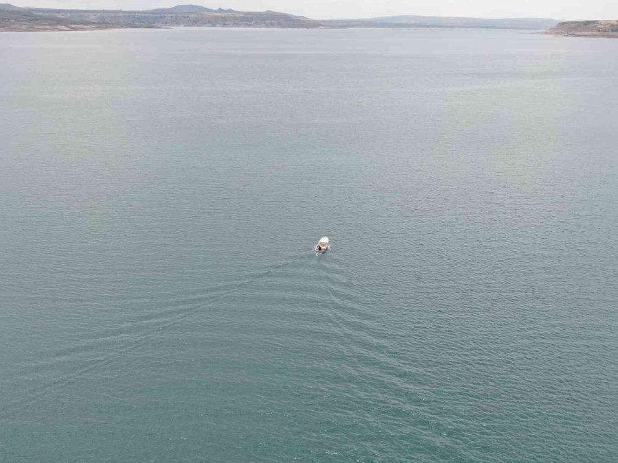 Yağmur Barajlara Yaradı