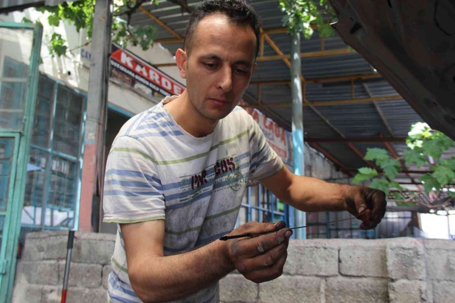 Bayram Tatilinde Yola Çıkacak Araç Sahiplerine Bakım Uyarısı