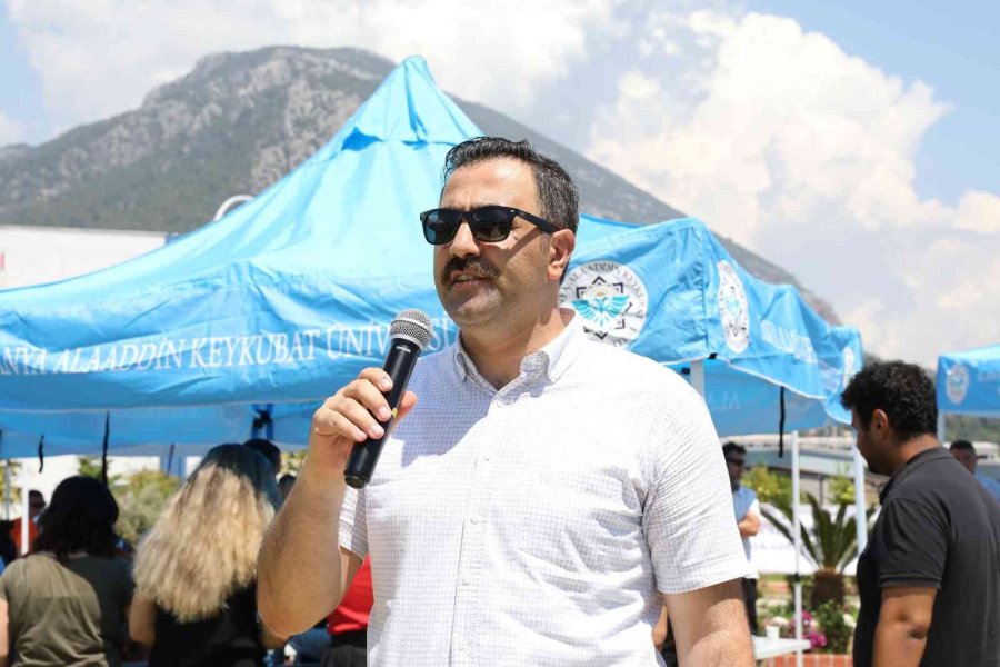 Alkü’den Yıl Sonu Buluşması