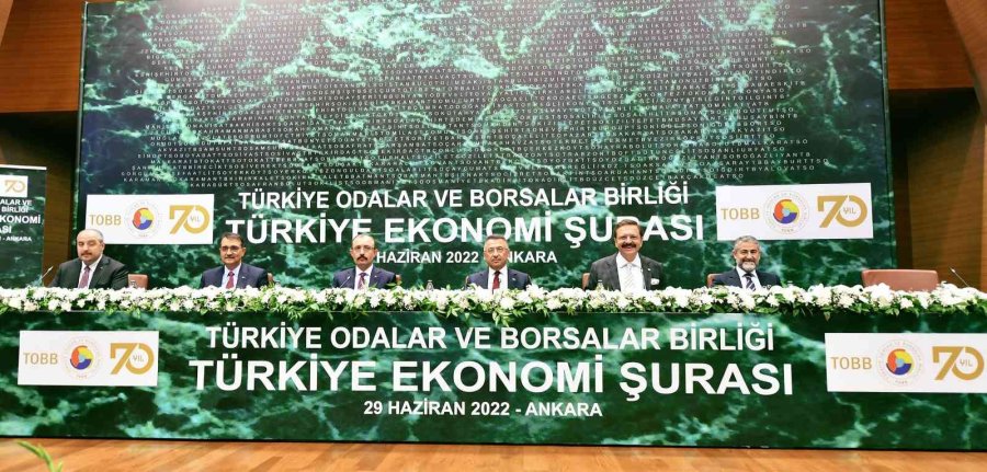 Manavgat İş Dünyasının Talep Ve Sorunları Ankara’ya İletildi