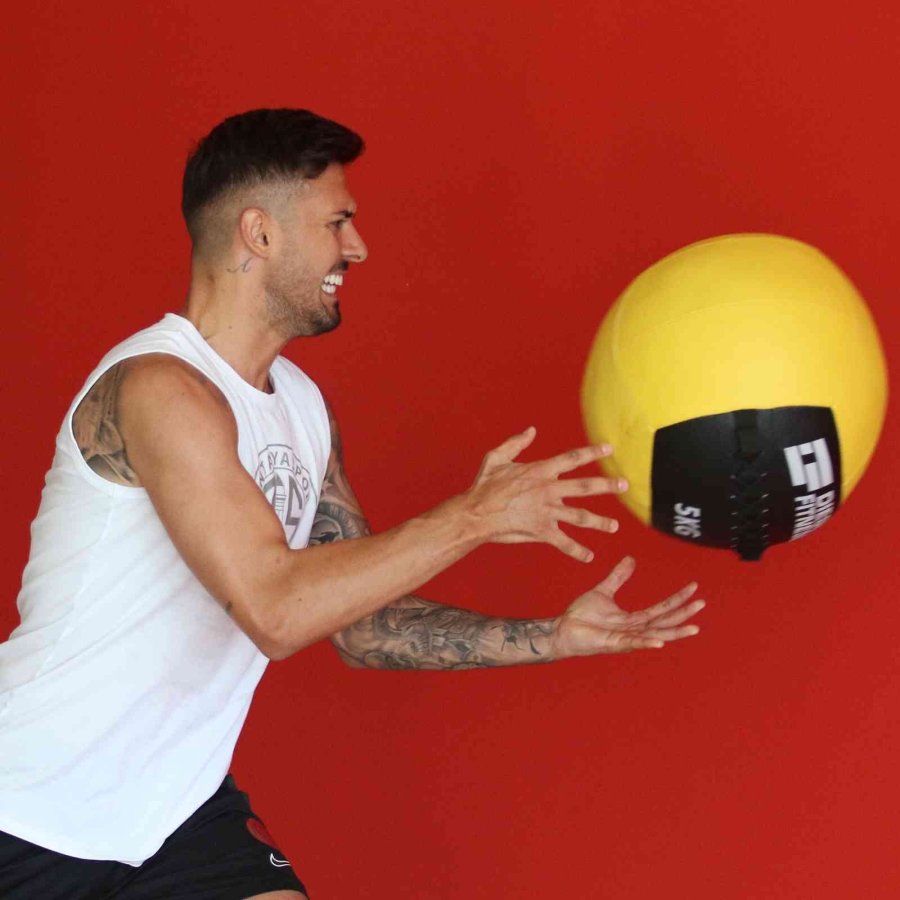 Antalyaspor, Hazırlıklarını Salonda Sürdürdü