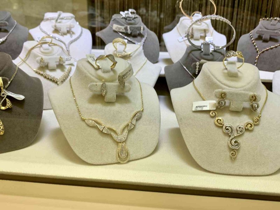 Düğün Yapacak Çiftlerin Altın Tercihi Değişti