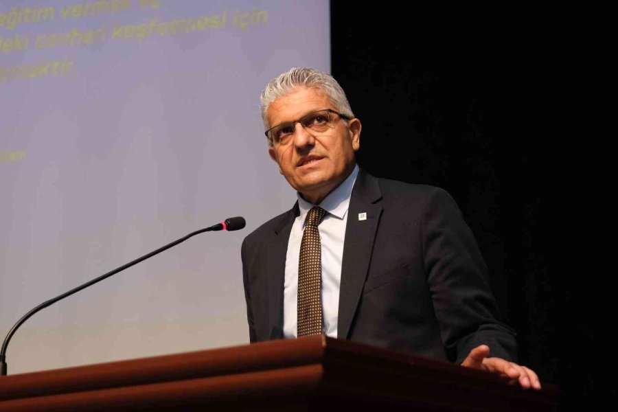 Eosb’de "yatırım Teşvik Konferansı" Düzenlendi