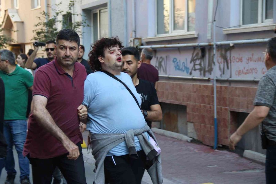 Eskişehir’de İzinsiz Lgbt Yürüyüşüne Polis Müdahalesi: 10 Gözaltı