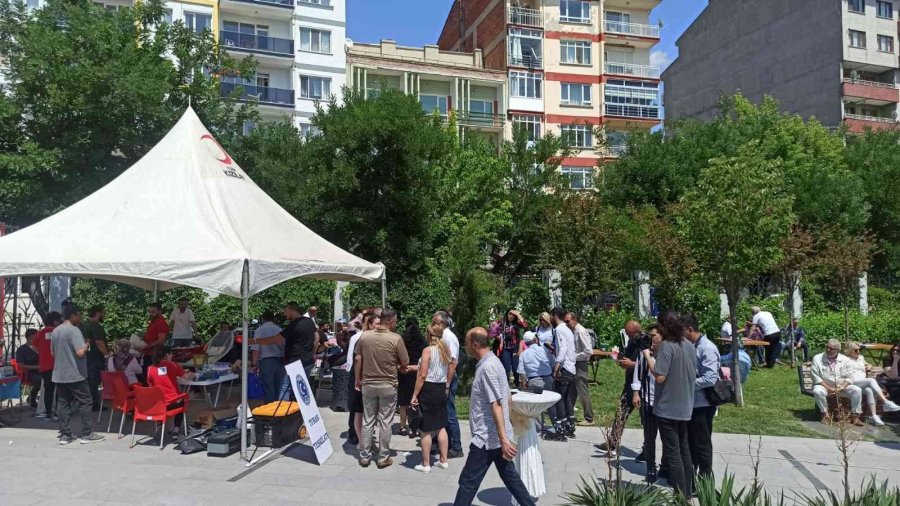 Turan Teşkilatı’ndan Anlamlı Kutlama