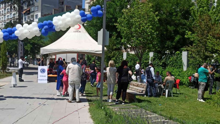 Turan Teşkilatı’ndan Anlamlı Kutlama