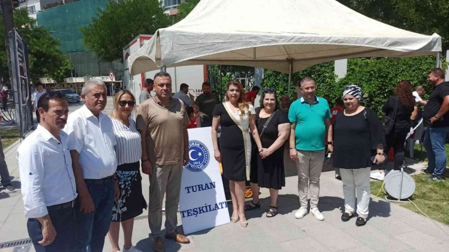 Turan Teşkilatı’ndan Anlamlı Kutlama