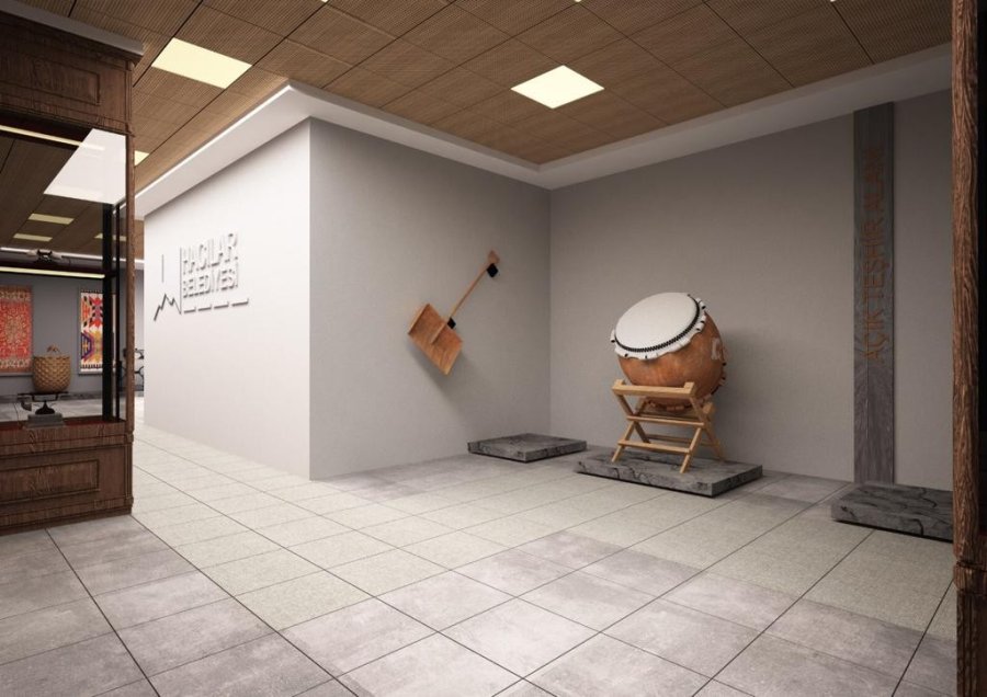 Kent Müzesi’nde Hacılar’ın Tarihi Yansıtılacak