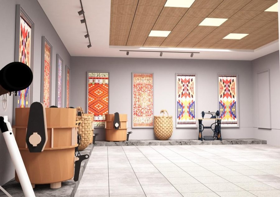 Kent Müzesi’nde Hacılar’ın Tarihi Yansıtılacak