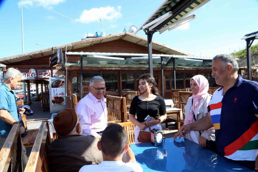 Ultra Sky Trial Dağ Maratonu Ödül Töreni Yapıldı