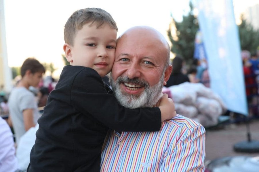 Kocasinanlı Çocuklar Başkan Çolakbayrakdar İle Şenlendi