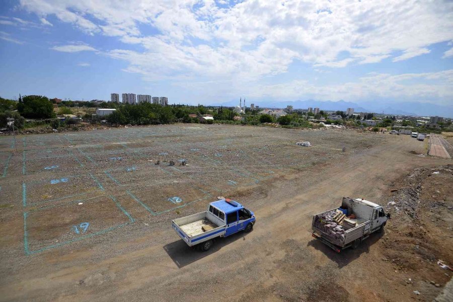 Muratpaşa’da Kurban Satış Ve Kesim Yerleri Belirlendi