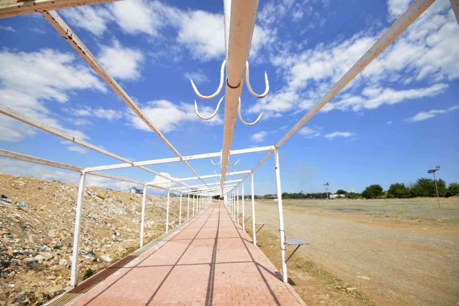 Muratpaşa’da Kurban Satış Ve Kesim Yerleri Belirlendi