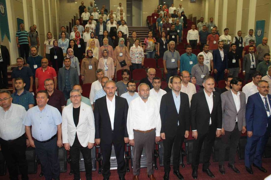 “sağlık Çalışanına Kalkan El Milletin Vicdanına Kalkmıştır”