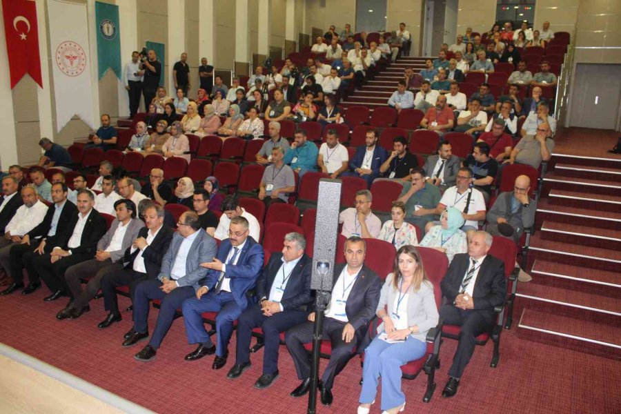 “sağlık Çalışanına Kalkan El Milletin Vicdanına Kalkmıştır”