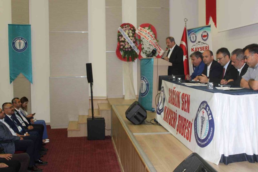 “sağlık Çalışanına Kalkan El Milletin Vicdanına Kalkmıştır”