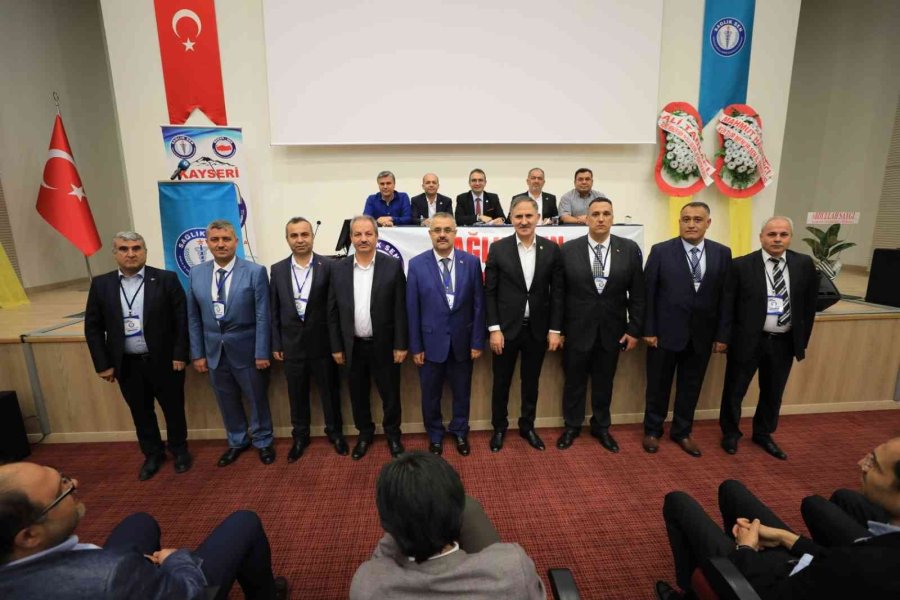 “sağlık Çalışanına Kalkan El Milletin Vicdanına Kalkmıştır”