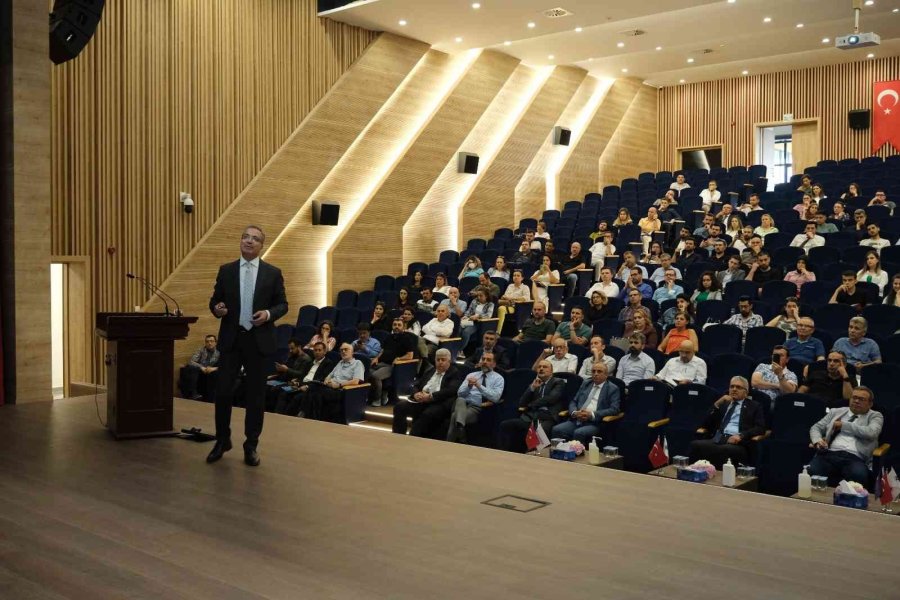 Eosb’de "yatırım Teşvik Konferansı" Düzenlendi