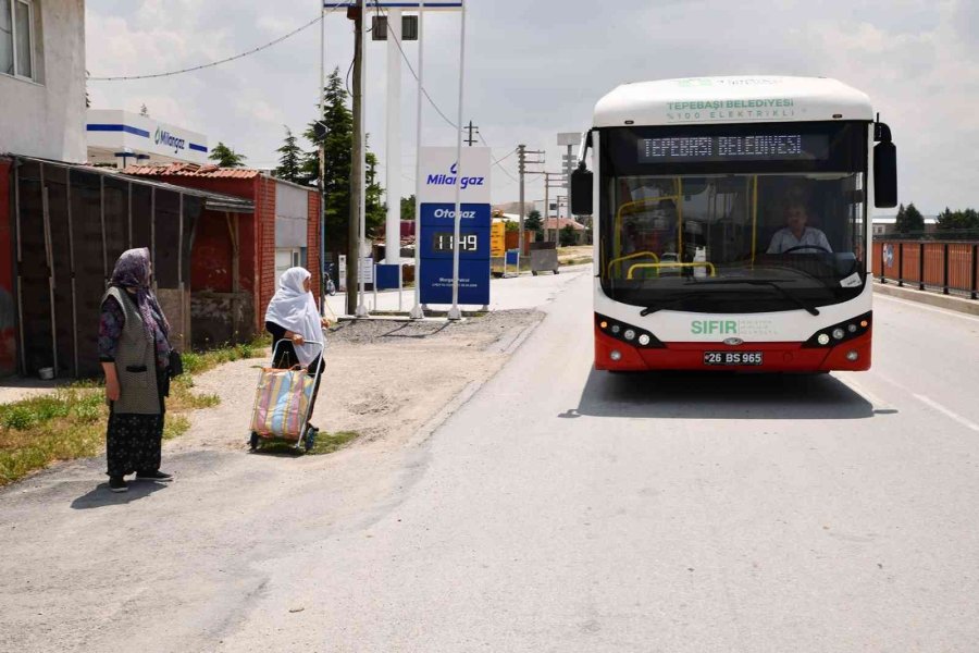 Türkiye’nin İlk Elektrikli Otobüsleri Pazar Servisine Devam Ediyor