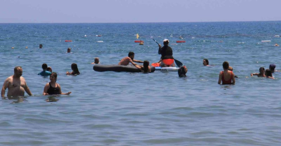 Turizm Merkezlerinde Bayram Öncesi Yoğunluk