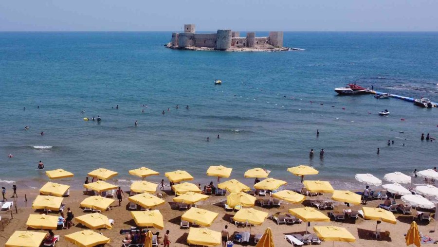 Turizm Merkezlerinde Bayram Öncesi Yoğunluk