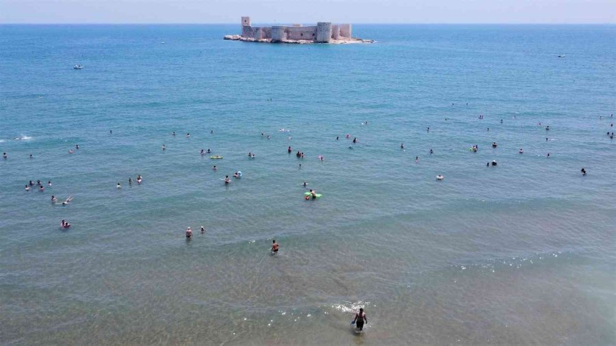 Turizm Merkezlerinde Bayram Öncesi Yoğunluk
