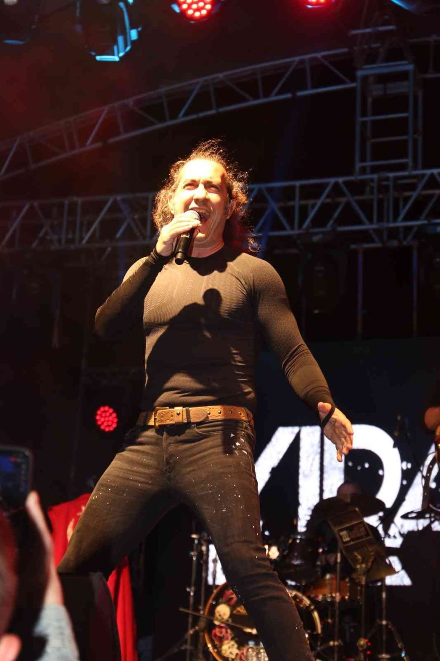 Kıraç Sivrihisar’da Sevenlerini Coşturdu