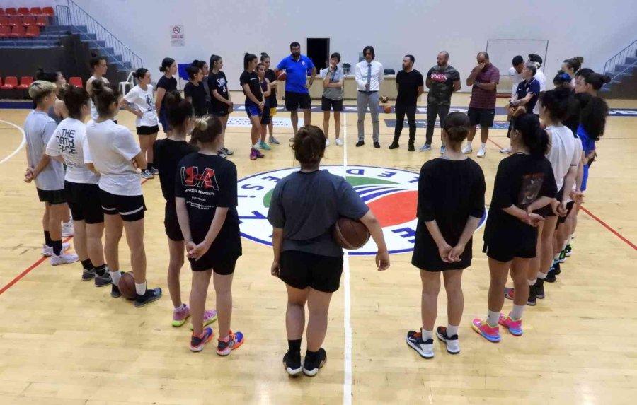 Kepez Basketbolunda Büyük Değişim