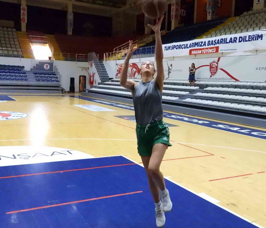 Kepez Basketbolunda Büyük Değişim