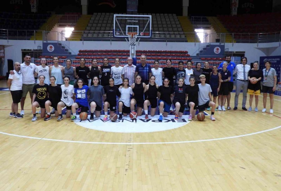 Kepez Basketbolunda Büyük Değişim