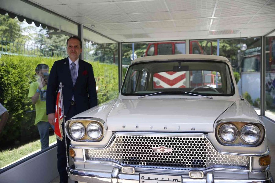 Yeniden Refah Seçimlere ‘tek’ Girecek