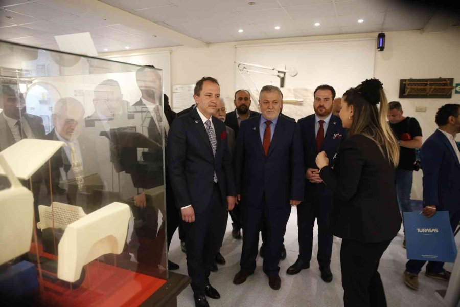 Yeniden Refah Seçimlere ‘tek’ Girecek