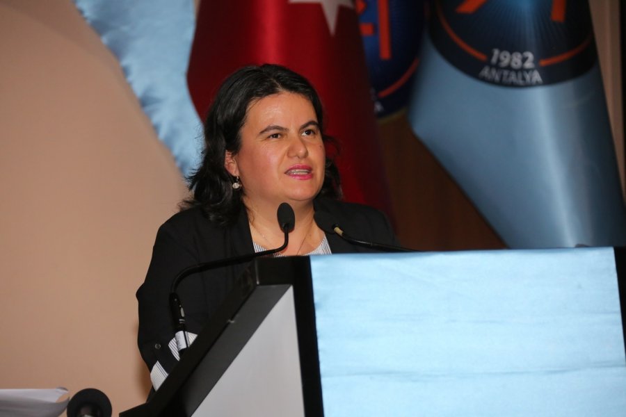 75. Yıl Kreş Ve Çocuk Kulübü Öğrencilerine Coşkulu Mezuniyet Töreni