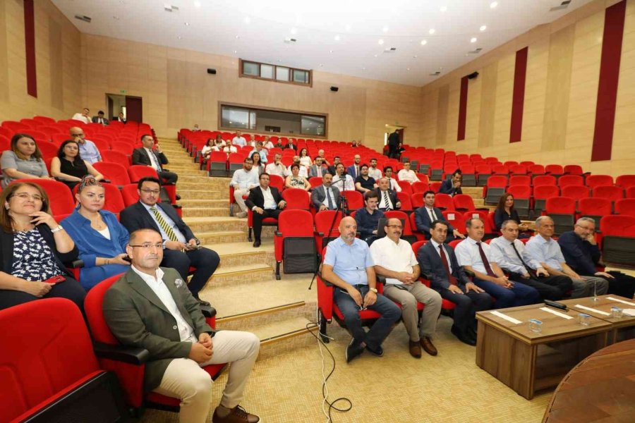 Uluslararası Akdeniz Hukuk Kongresi Başladı