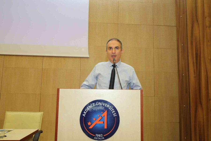 Uluslararası Akdeniz Hukuk Kongresi Başladı