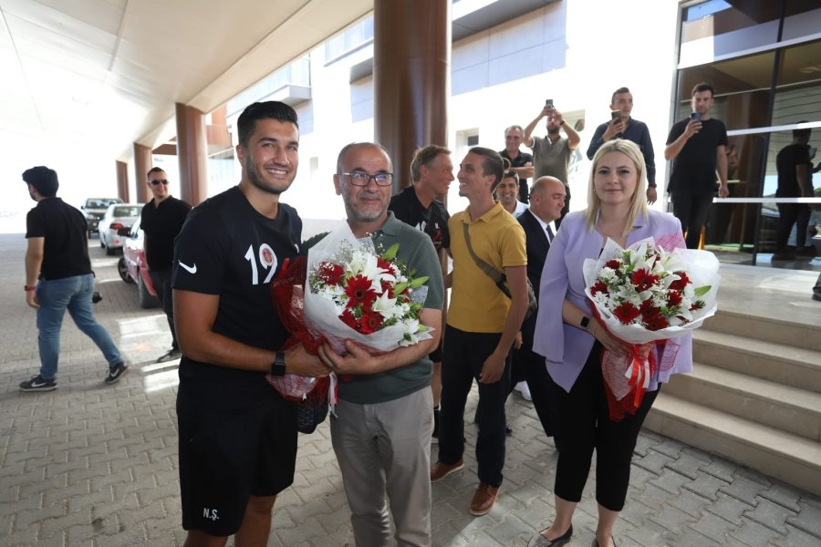 Fta Antalyaspor, Sezona Galatasaray Maçı İle Başlıyor