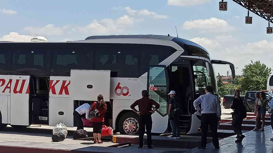 Otobüs Biletlerinde Taksit Dönemi