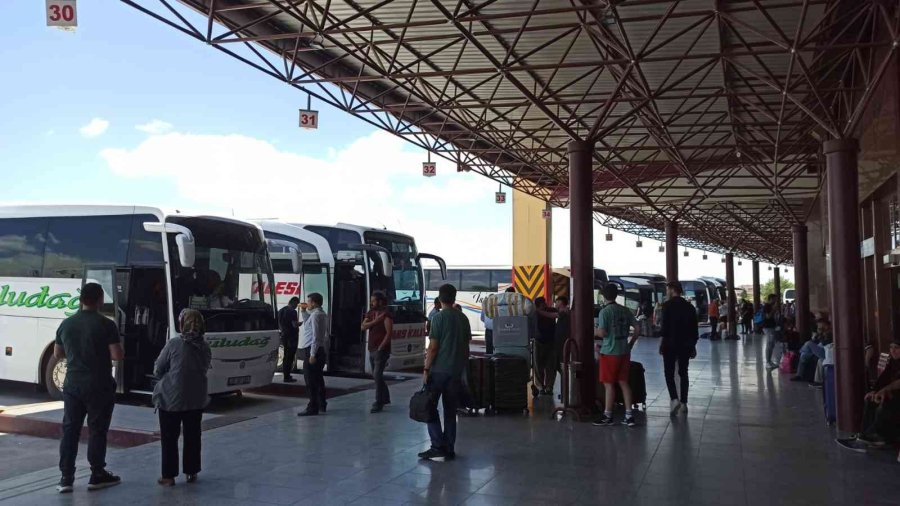 Otobüs Biletlerinde Taksit Dönemi