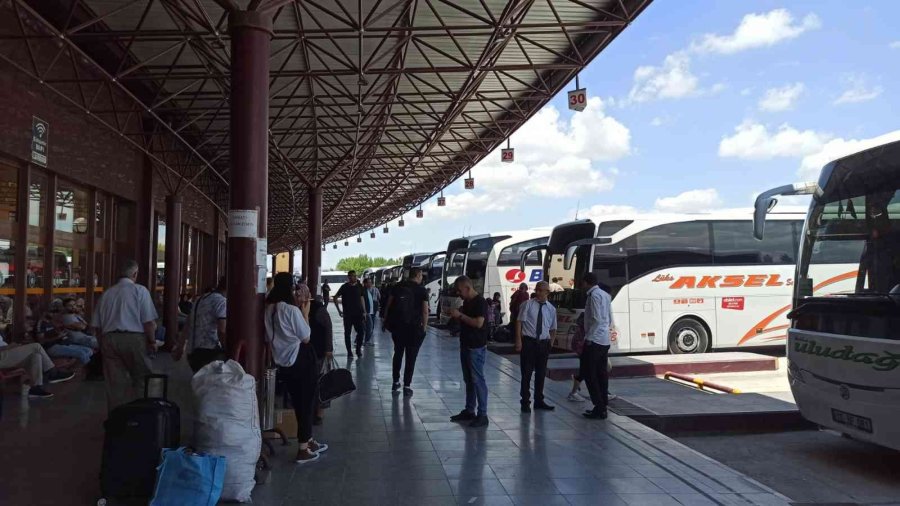 Otobüs Biletlerinde Taksit Dönemi