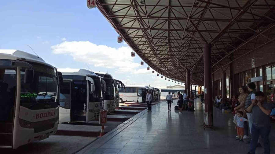 Otobüs Biletlerinde Taksit Dönemi