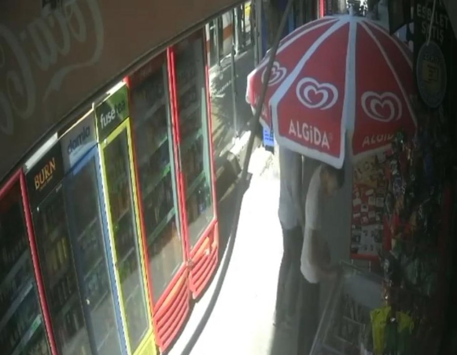 Turhan Amca Dondurma Hırsızlarını Affetti