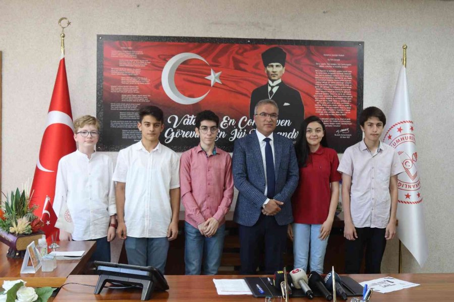 Teltik, Lgs Şampiyonlarını Ağırladı