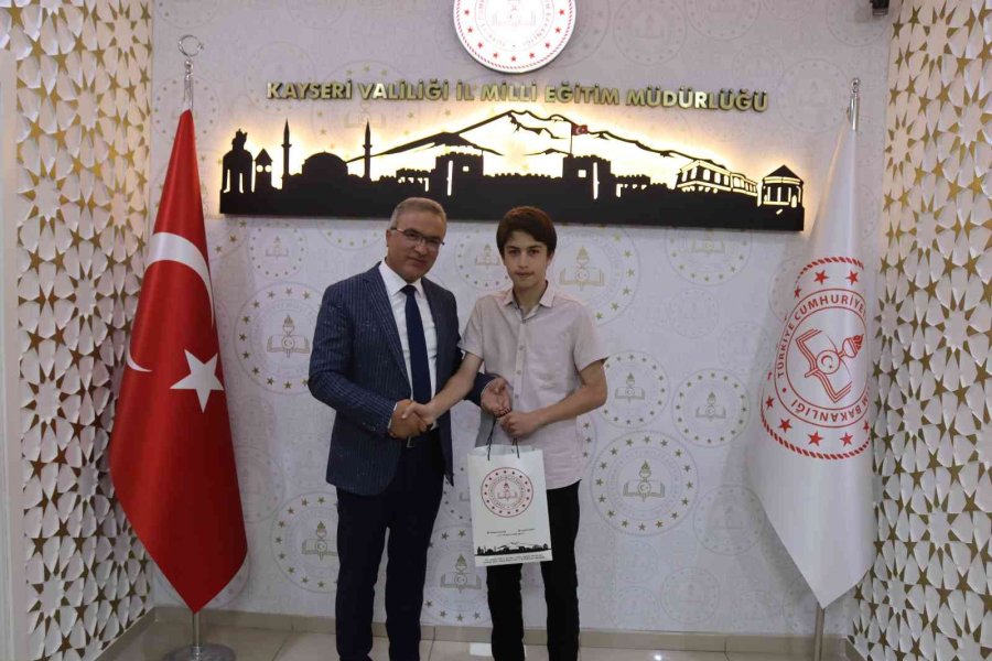 Teltik, Lgs Şampiyonlarını Ağırladı