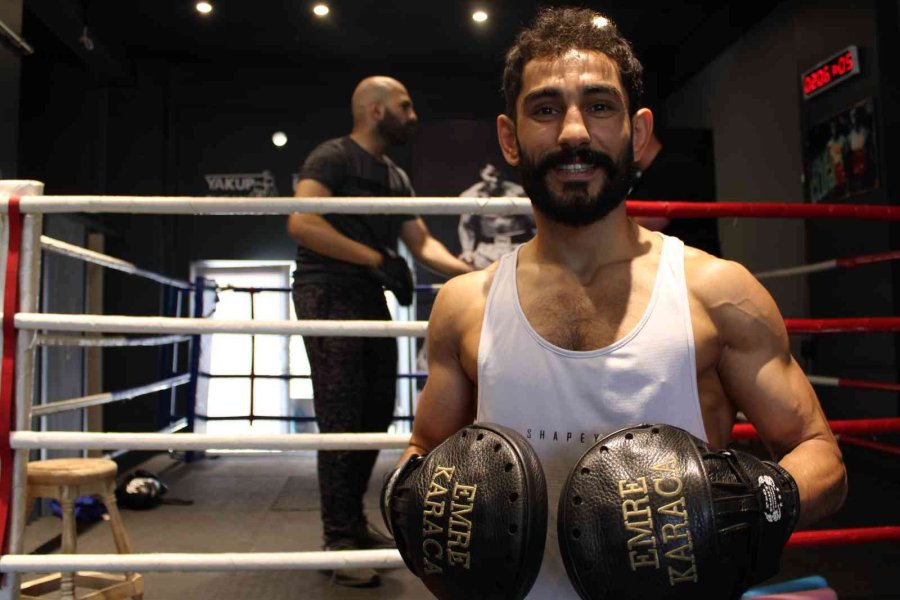 Eskişehirli Şampiyon İslam Olimpiyatları’nda