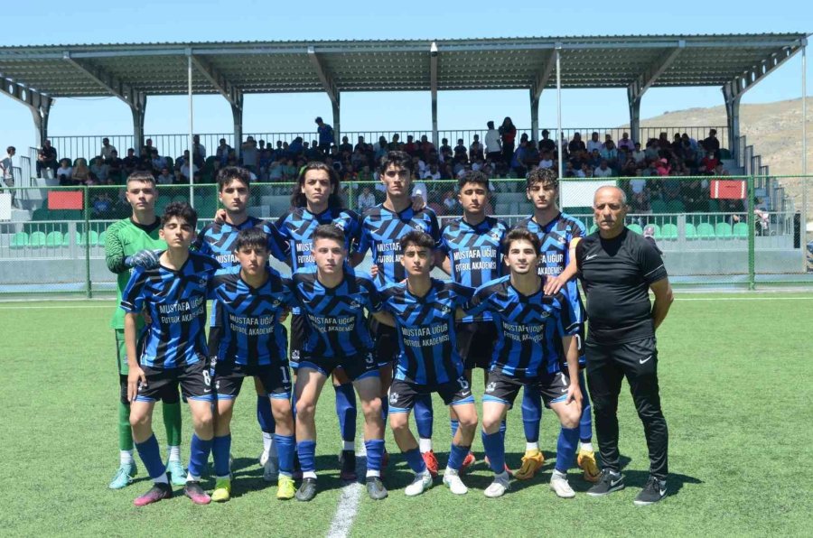 Kayseri 1. Amatör Küme Play-off: Sungur Fk: 1 - Erkiletspor: 0