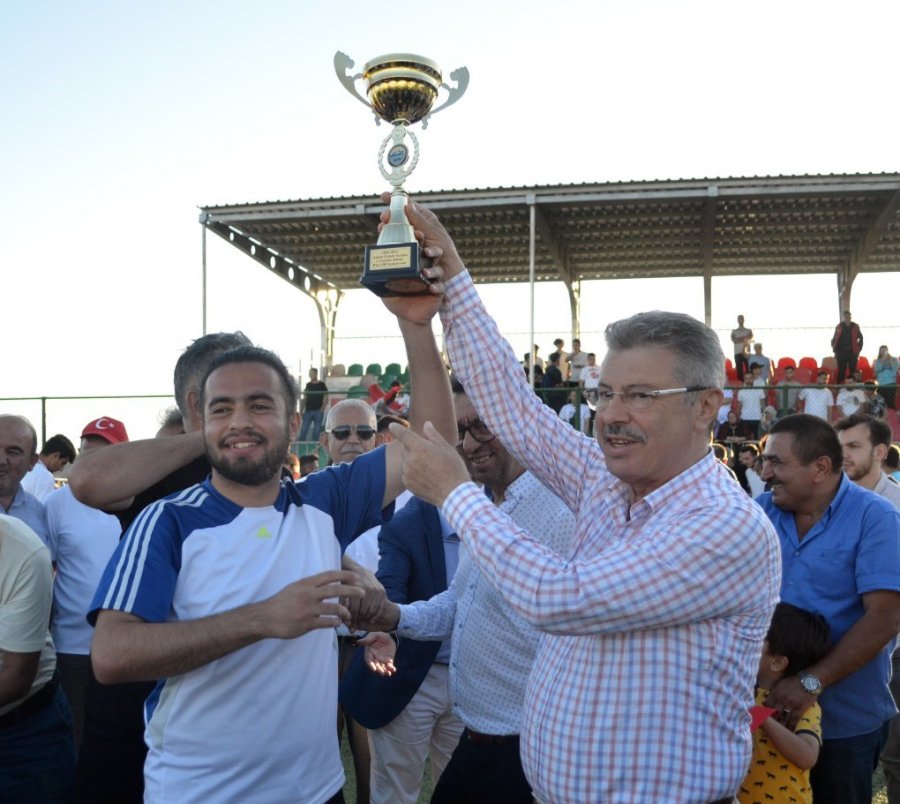 Kayseri 1. Amatör Küme’de Şampiyonlar Belli Oldu